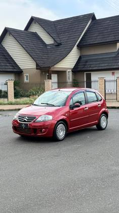 CITROËN C3 1.4 I GLX 8V FLEX 4P MANUAL